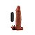 CAPA PENIANA EXTENSORA COM VIBRO 18,5 x 4,3cm - Imagem 2