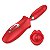 VIBRADOR DE PONTO G COM VAI E VEM - Imagem 3