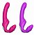 VIBRADOR DE PONTO G STRAPLESS NANA - Imagem 1