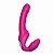 VIBRADOR DE PONTO G STRAPLESS NANA - Imagem 2