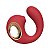 VIBRADOR COM SUGADOR DE CLITÓRIS SNAIL 2 - Imagem 3