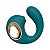 VIBRADOR COM SUGADOR DE CLITÓRIS SNAIL 2 - Imagem 2
