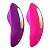 VIBRADOR DE CALCINHA COM APP SLOW RECARREGÁVEL - Imagem 2