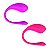 VIBRADOR BULLET COM APP DMITRY RECARREGÁVEL - Imagem 1