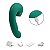 VIBRADOR DE PONTO G E CLITORIS COM DEDILHAR AIR PULSE 2 - Imagem 5