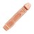 PRÓTESE REALÍSTICO COM VIBRO BARBARA DWARF 21,5x4cm - Imagem 3