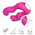 VIBRADOR DE PONTO G E CLITORIANO FLEXÍVEL COM CONTROLE REMOTO - Imagem 4