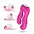 VIBRADOR DE PONTO G E CLITORIANO FLEXÍVEL COM CONTROLE REMOTO - Imagem 7