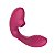 VIBRADOR DE PONTO G E CLITORIANO COM PULSAÇÃO - Imagem 1