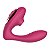 VIBRADOR DE PONTO G E CLITORIANO COM PULSAÇÃO - Imagem 2