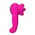 VIBRADOR PENIANO COM ESTIMULADOR DE CLITÓRIS - Imagem 2