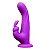 VIBRADOR DE PONTO G E CLITORIANO ROTATIVO - Imagem 2