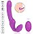 VIBRADOR DE PONTO G DUPLO RECARREGÁVEL - Imagem 6