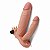 CAPA PENIANA EXTENSORA COM ANEL COMPANHEIRO E VIBRO - Imagem 5