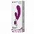 VIBRADOR DE PONTO G E CLITORIANO COLBY - Imagem 1