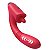 VIBRADOR DE PONTO G E CLITORIANO COM LINGUA CONDICE - Imagem 4