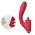 VIBRADOR DE PONTO G E CLITORIANO COM LINGUA CONDICE - Imagem 5
