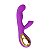 VIBRADOR DE PONTO G E CLITORIANO - Imagem 3