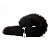 PLUG ANAL RABO DE RAPOSA PRETO P - Imagem 2