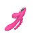 VIBRADOR DE PONTO G E CLITORIANO 3 em 1 ABEL - Imagem 3