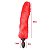 PLUG ANAL EM SILICONE COM VIBRO RABO DE RAPOSA 39cm - Imagem 6