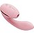 VIBRADOR DE CLITÓTIS COM PULSAÇÃO TINA MINI KISTOY - Imagem 3