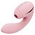 VIBRADOR DE CLITÓTIS COM PULSAÇÃO TINA MINI KISTOY - Imagem 4
