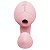 VIBRADOR DE CLITÓTIS COM PULSAÇÃO TINA MINI KISTOY - Imagem 6