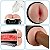 MASTURBADOR LANTERNA MASCULINO EM FORMATO DE ANUS FOOTBALL BABY - Imagem 5