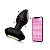 PLUG ANAL COM VIBRO E ROTAÇÃO POR APP - Imagem 2
