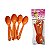KIT COM 6 COLHERES EM FORMATO DE PENIS - Imagem 1