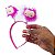 TIARA DE PEITOS COM PELÚCIA - Imagem 2
