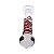 PLUG ANAL DE VIDRO COM PONTA REDONDA 17,5 x 3,9cm - Imagem 4
