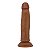 PRÓTESE REALISTICO DILDO COM DUPLA CAMADA 21,4x4,4cm KEON 2 - Imagem 2