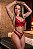 CONJUNTO S/ BOJO E CALCINHA SEXY COM FRASE METE FORTE - Imagem 4
