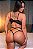 CONJUNTO S/ BOJO E CALCINHA SEXY COM FRASE METE FORTE - Imagem 2