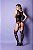 BODYSTOCKING MACACÃO YAFFA - Imagem 2