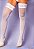 MEIA LISA 7/8 SEM SILICONE - Imagem 3
