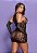 MINI VESTIDO COM PAR DE LUVAS - Imagem 2