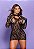 MINI VESTIDO COM PAR DE LUVAS - Imagem 1