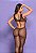 BODYSTOCKING MACACÃO COM COSTAS ABERTAS - Imagem 2