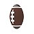 EGG MASTURBADOR RUGBY FOOTBALL - Imagem 2