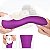 VIBRADOR DE CLITÓRIS COM PULSAÇÃO RECARREGÁVEL SCREAMING - Imagem 3