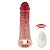 CAPA PENIANA COM VIBRO E CONTROLE REMOTO - Imagem 1
