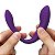 VIBRADOR DE CASAL COM CONTROLE REMOTO HARI - Imagem 4
