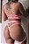 CONJUNTO TODA SUA DE CROPPED RENDADO SEM BOJO - Imagem 3