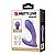 VIBRADOR DE PONTO G E CLITORIANO COM 4 TAPPING ANDROMEDA - Imagem 1