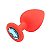 PLUG ANAL EM SILICONE G - Imagem 4