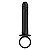 ANEL COMPANHEIRO COM PLUG ANAL - Imagem 2
