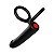 ANEL COMPANHEIRO COM PLUG ANAL - Imagem 5